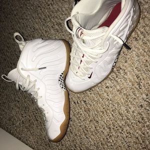 Gucci color foamposites